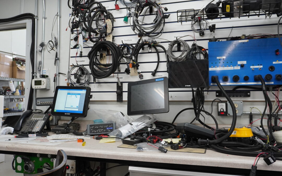 The Best Farming Electronics in MN: How L&D Ag Service is Revolutionizing Modern Agriculture in 2025