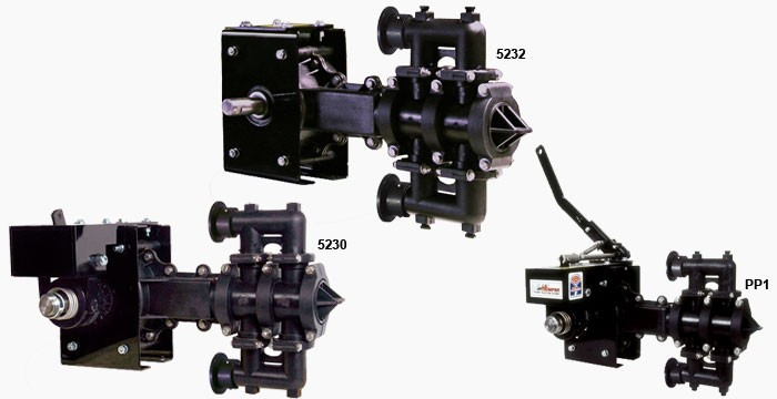 The Reliable Choice for Demco Piston Pumps: L&D Ag