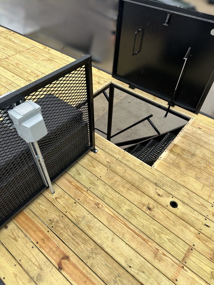 custom sprayer drone trailers