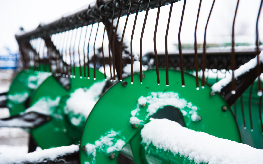 Ultimate Guide to Late Winter Farm Prep: Getting Ready for a Successful Spring