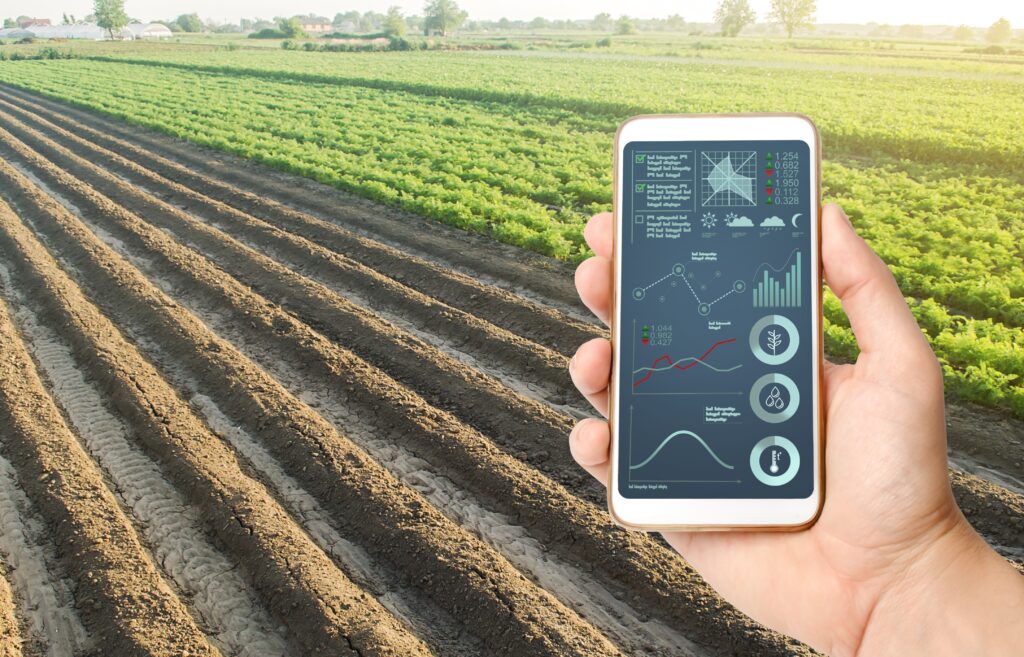 precision agriculture