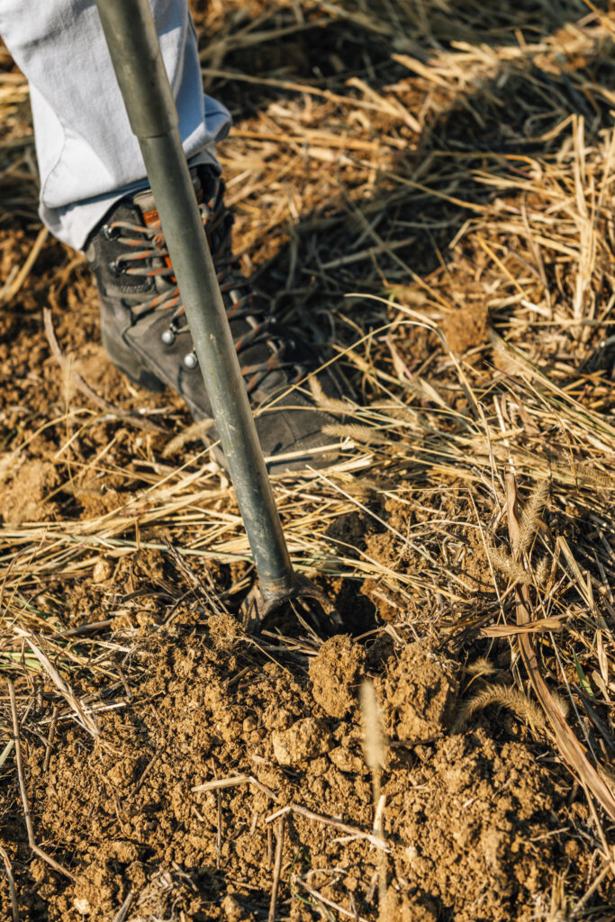 late winter farm prep