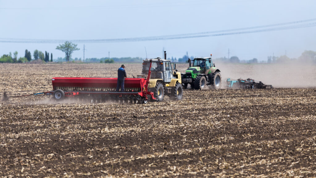 pre-planting field checklists