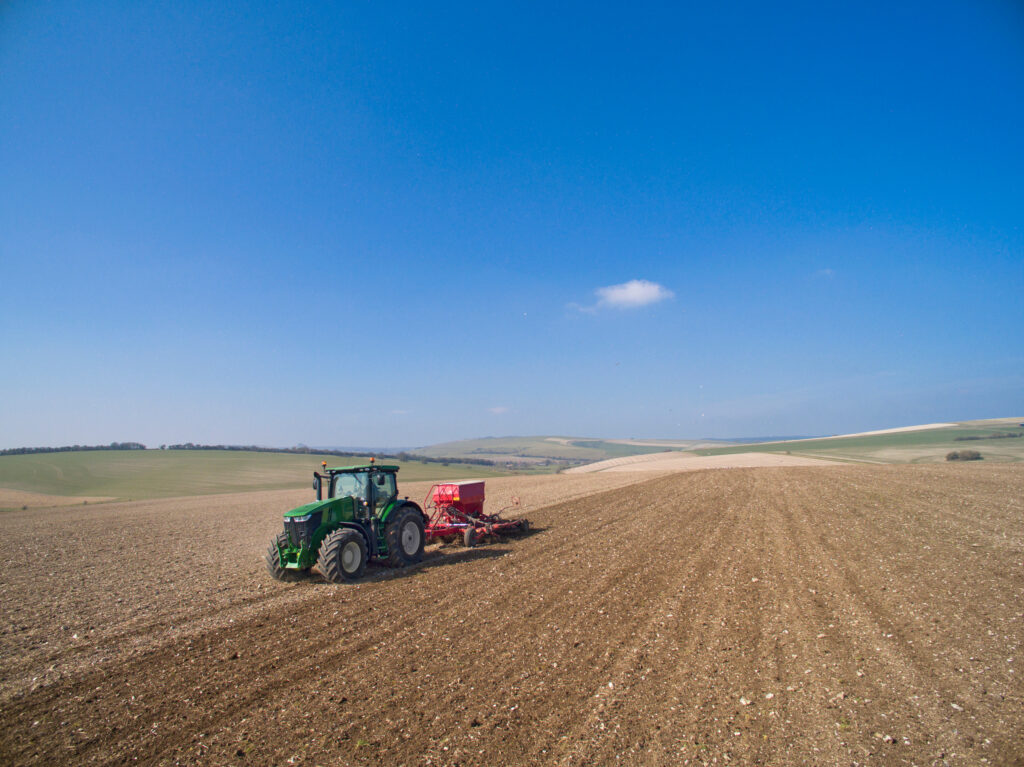 pre-planting field checklists