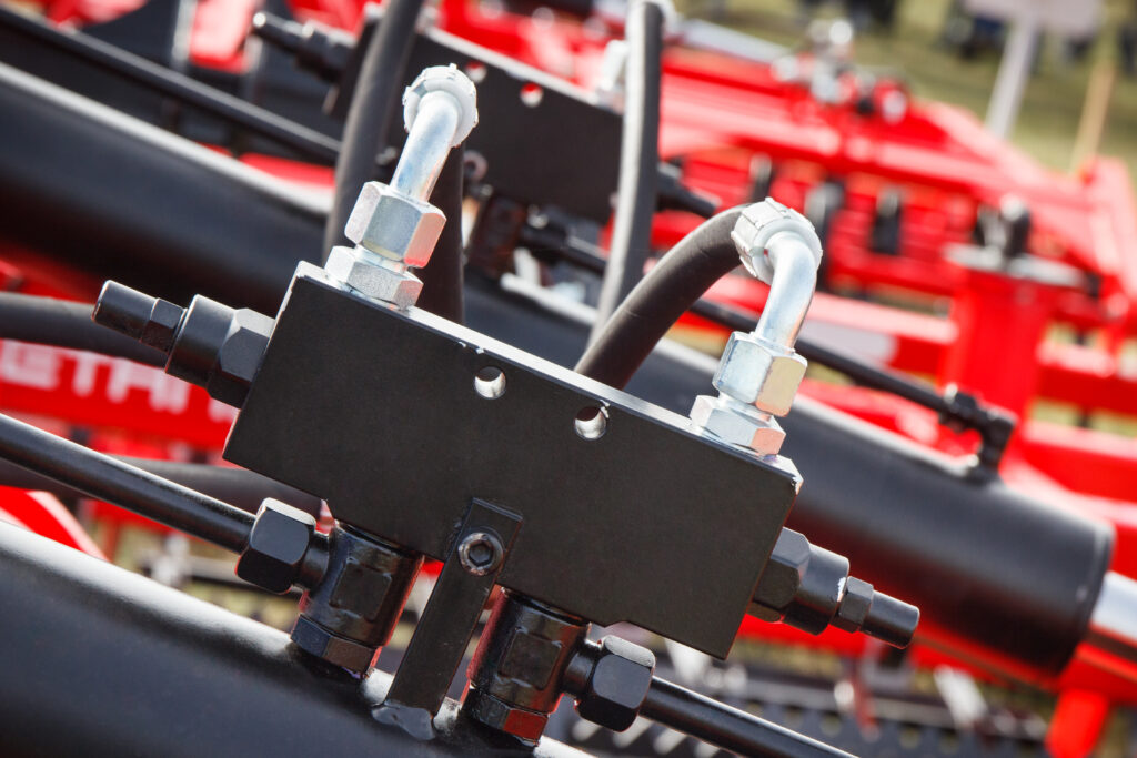 why is my planter not applying fertilizer