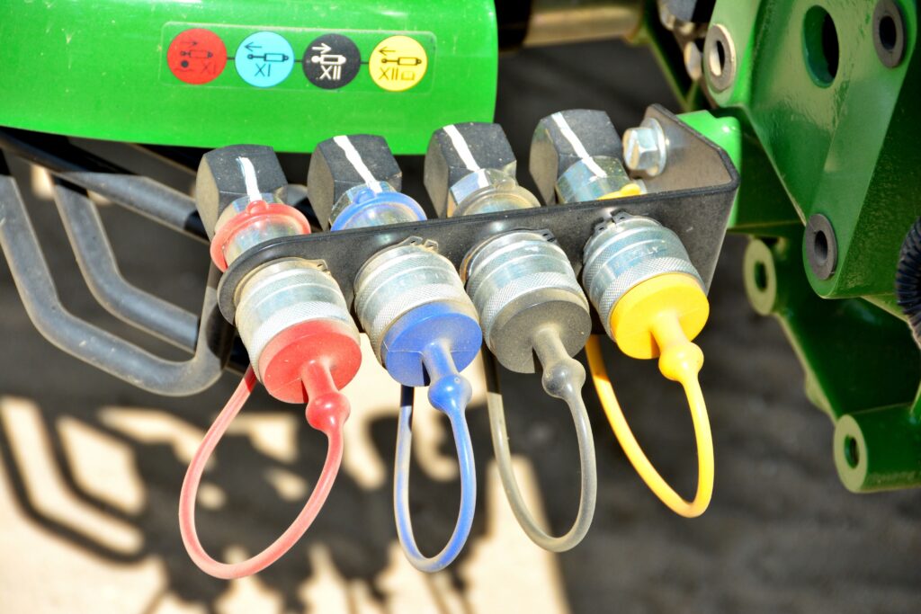 spring planter maintenance checklist