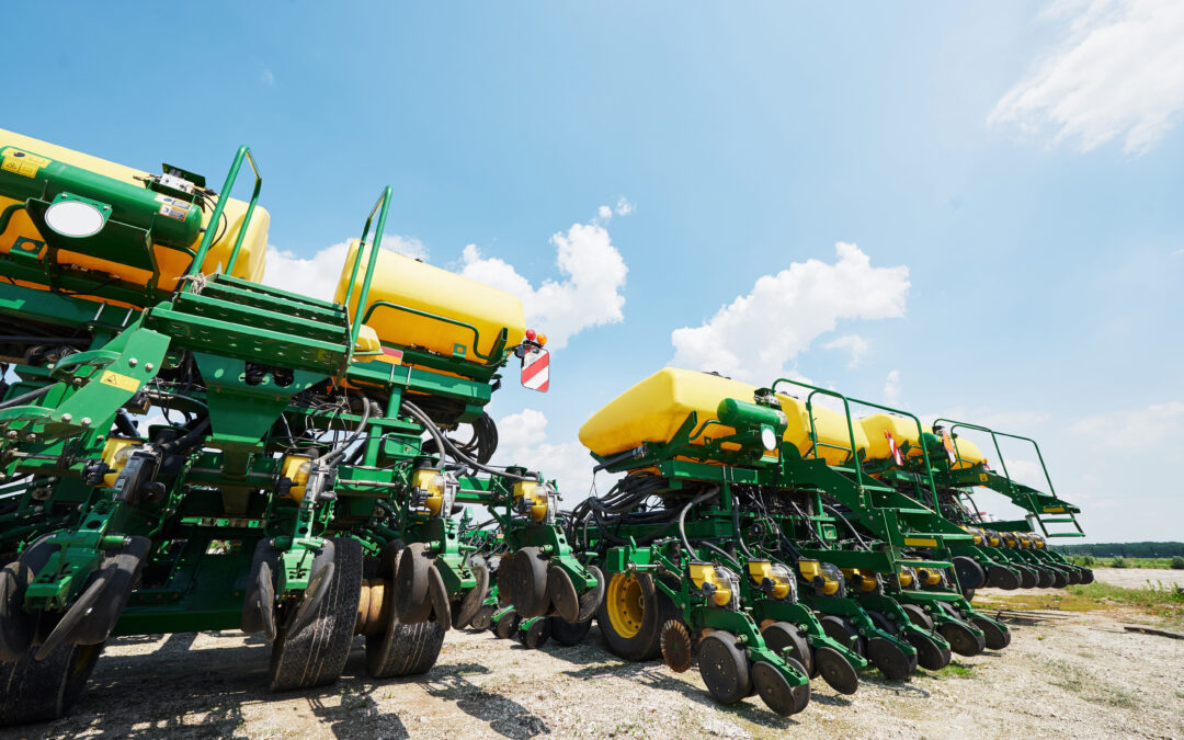 Critical Early Planting Mistakes That Reduce Yield