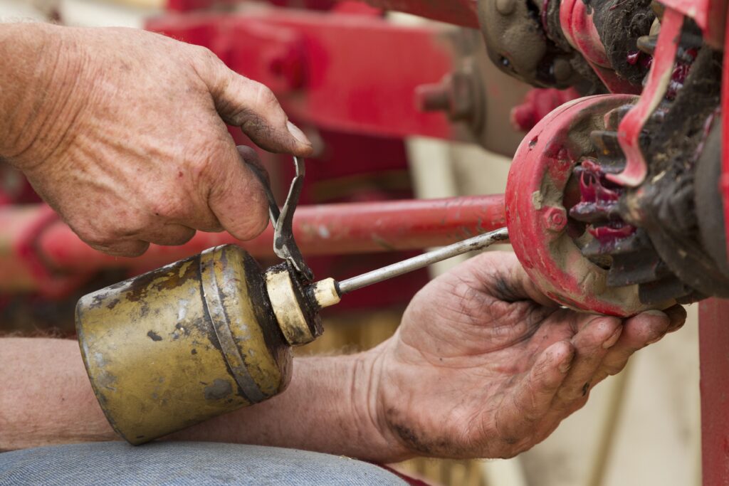 Protecting Farm Equipment from Summer Heat