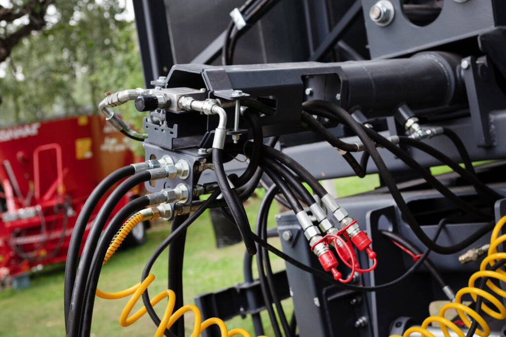Protecting Farm Equipment from Summer Heat
