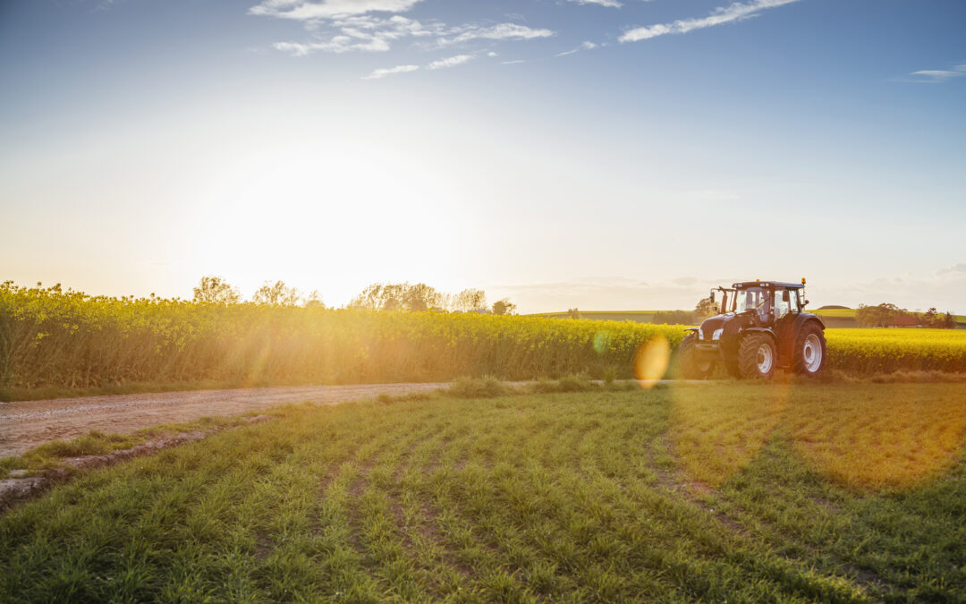 Essential Guide: Protecting Farm Equipment from Summer Heat