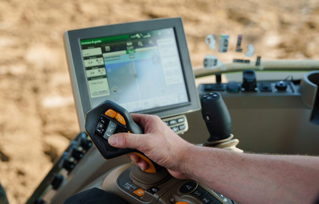 precision ag equipment