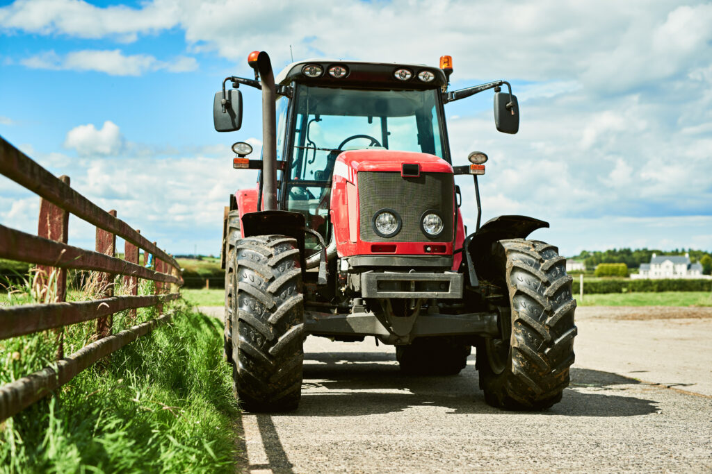 precision ag equipment
