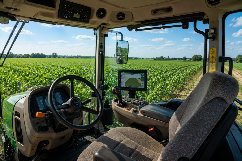 precision ag equipment
