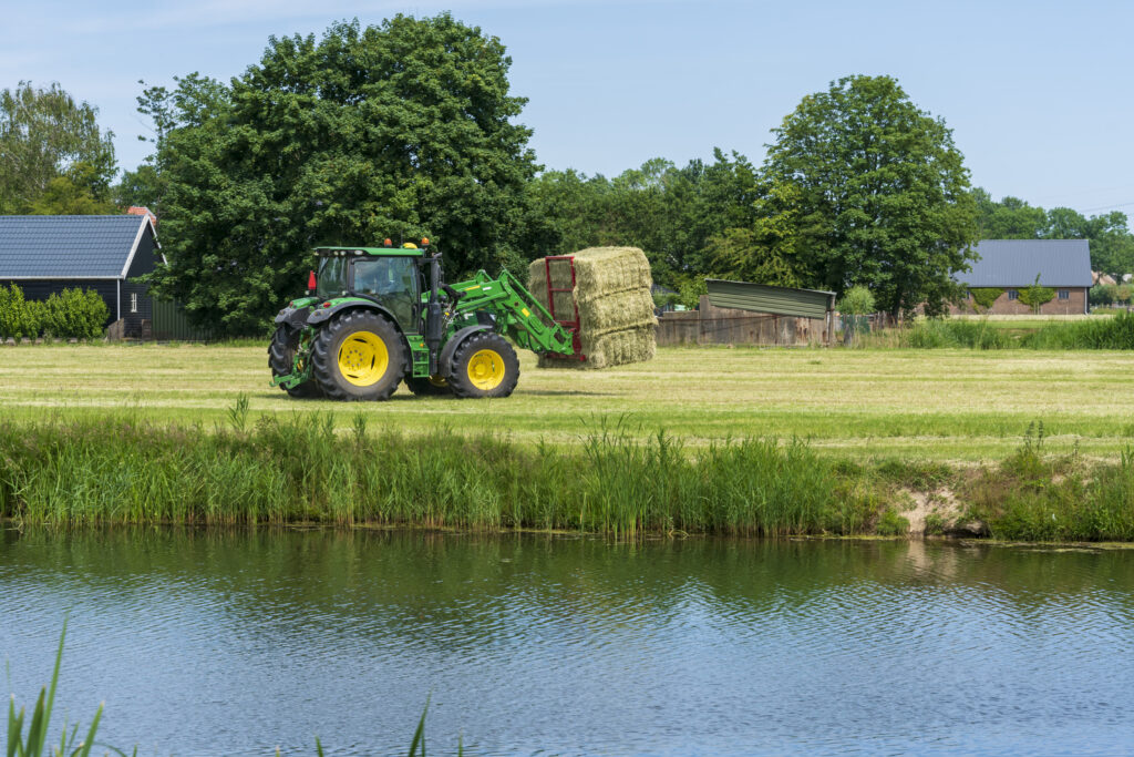 precision ag equipment