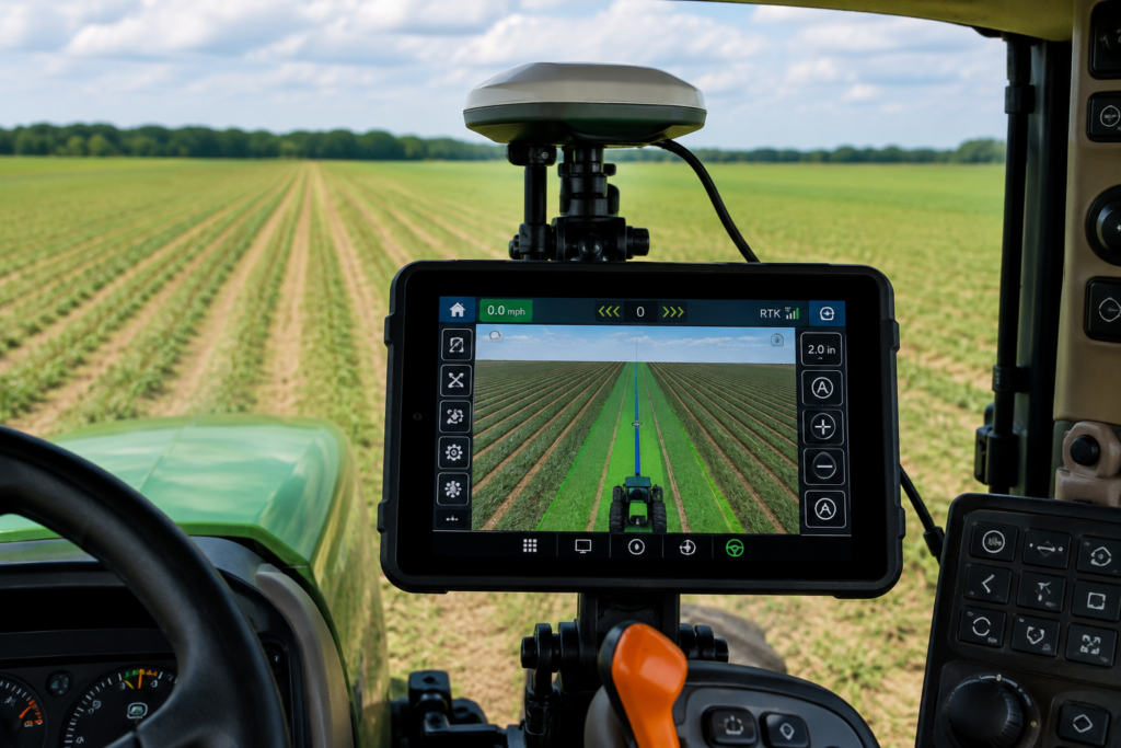 precision ag system