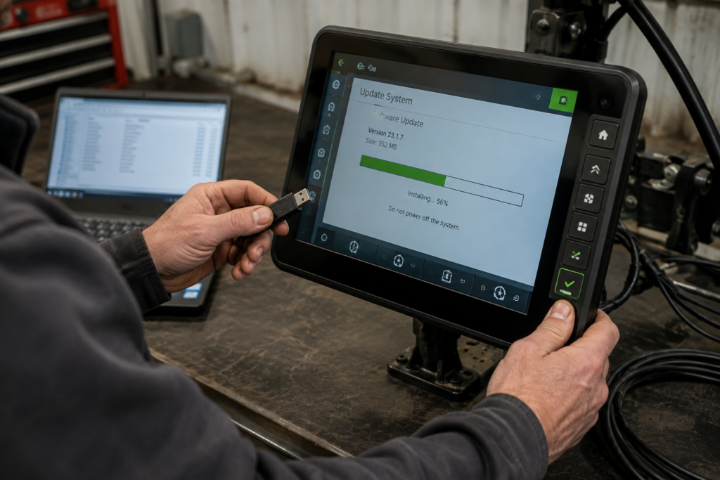 precision ag system