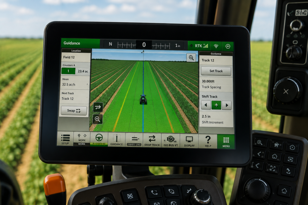 precision ag system