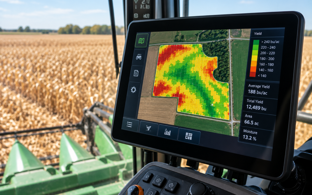 Powerful Insights: What Is Yield Mapping and How Can Farmers Use It?