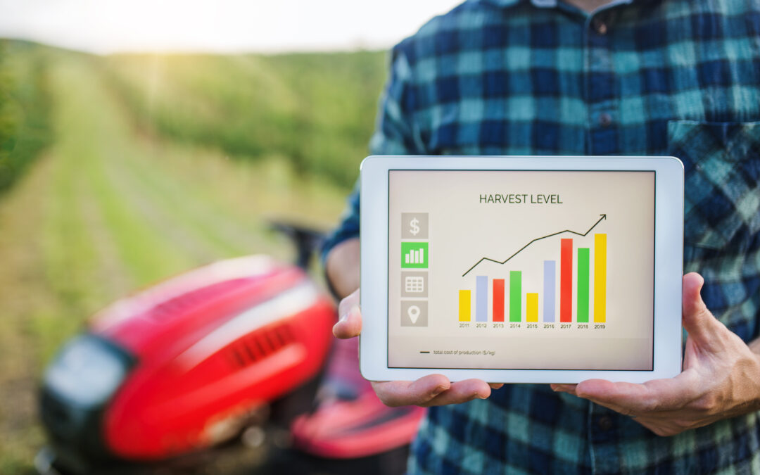 Powerful Ways Harvest Data Can Improve Next Year’s Crop Decisions