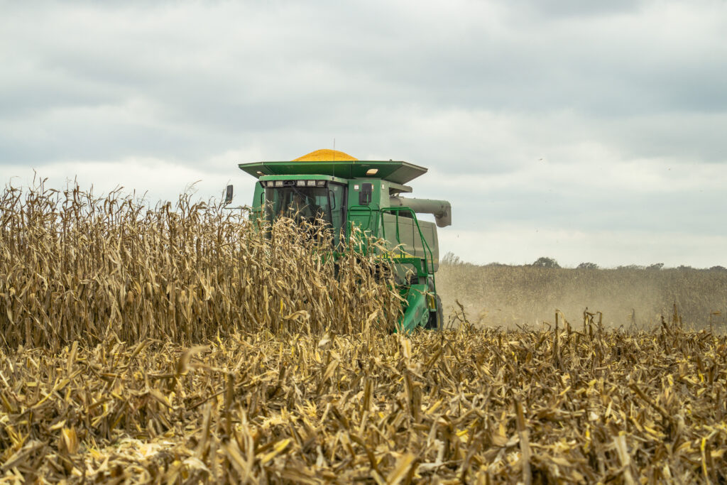 yield mapping