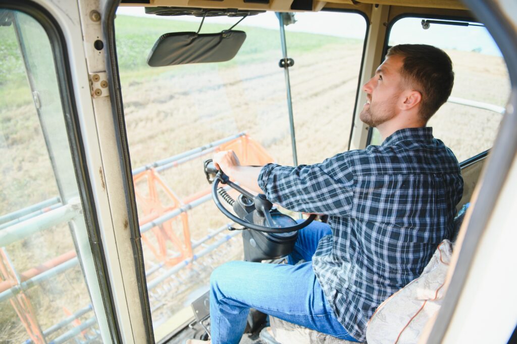 yield mapping