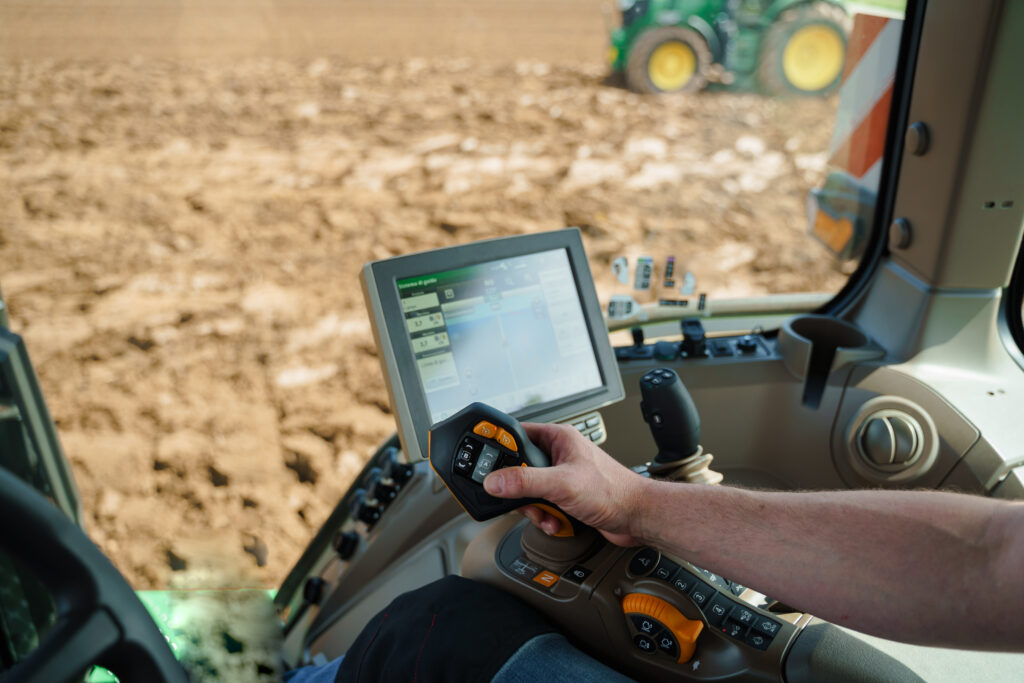 yield mapping